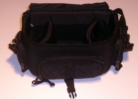 Bolsa cámara foto-vídeo